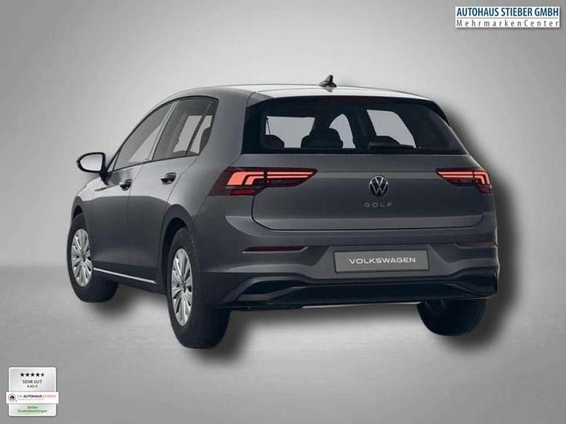 Neu VW Golf Life 116 PS (85 kW) 2026 Delfingrau metallic Limousine