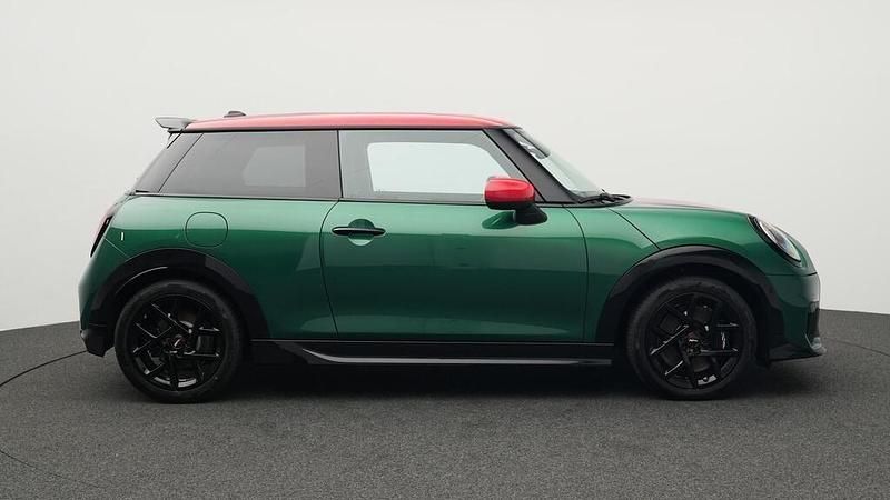 Usata Mini Cooper 156 CV (114 kW) 2024 Verde Utilitaria