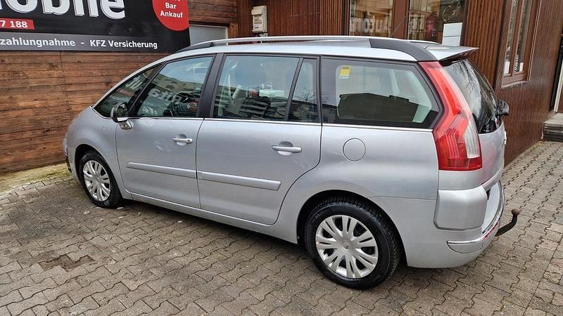 Gebraucht Citroën C4 Picasso 156 PS (114 kW) 2012 Grau Van / Kleinbus