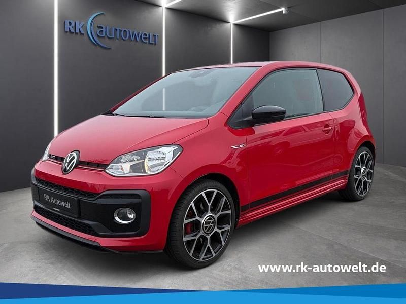 Gebraucht VW up! GTI 116 PS (85 kW) 2022 Rot Kleinwagen