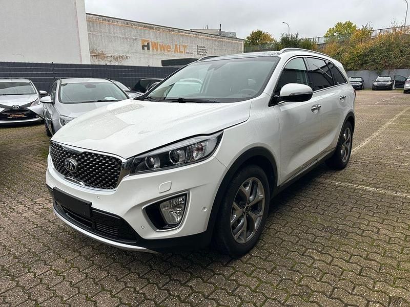 Kia Sorento Gebraucht Automatiknull