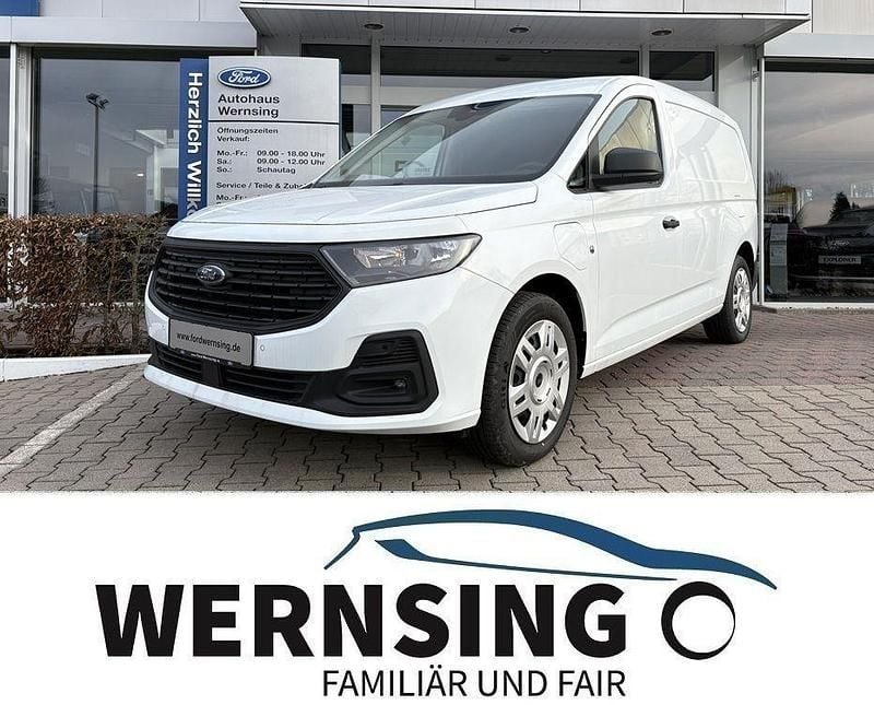 Neu Ford Transit Trend 150 PS (110 kW) 2026 Weiß Limousine