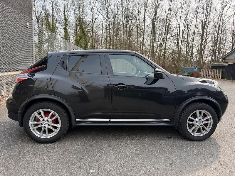 Gebraucht Nissan Juke N-Connecta 110 PS (80 kW) 2016 SUV
