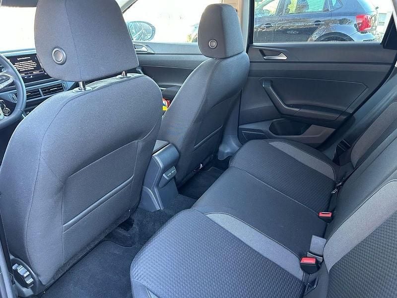 Gebraucht VW Taigo Life 110 PS (80 kW) 2022 Schwarz SUV