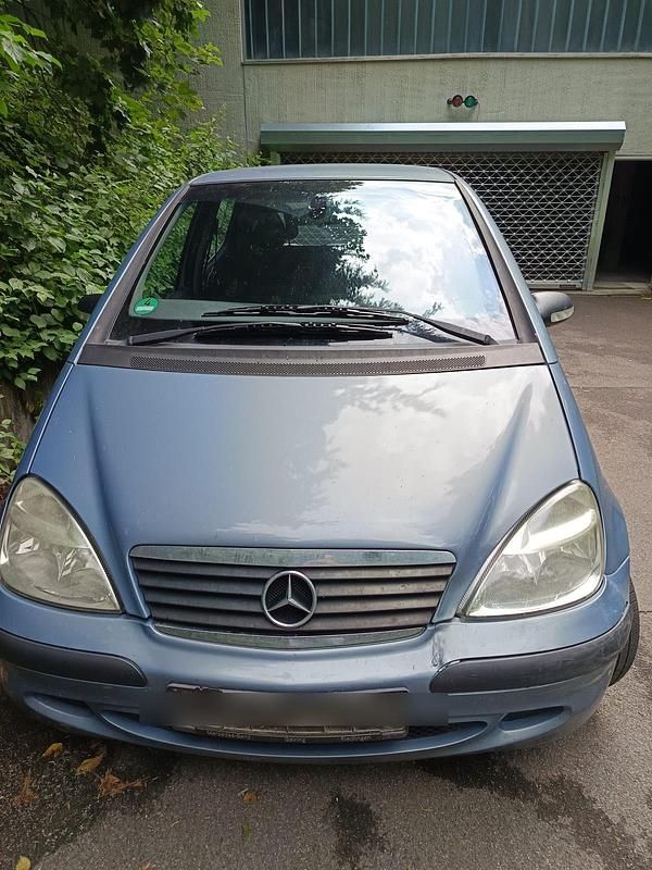Gebraucht 2004 Mercedes A170 Kleinwagen | 499 € (Guter Preis) - Bild 1/4