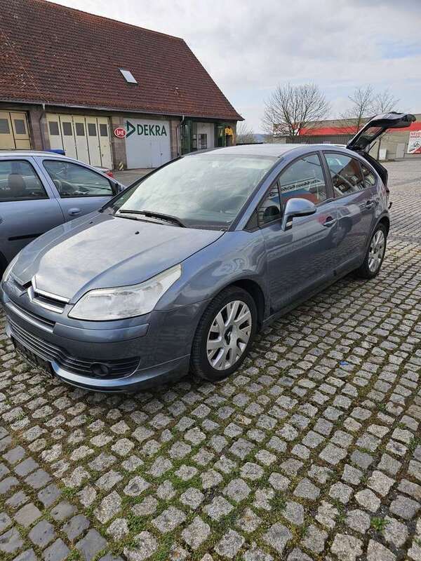 Gebraucht 2006 Citroën C4 Comfort Limousine | 2.250 € (Fairer Preis) - Bild 1/4
