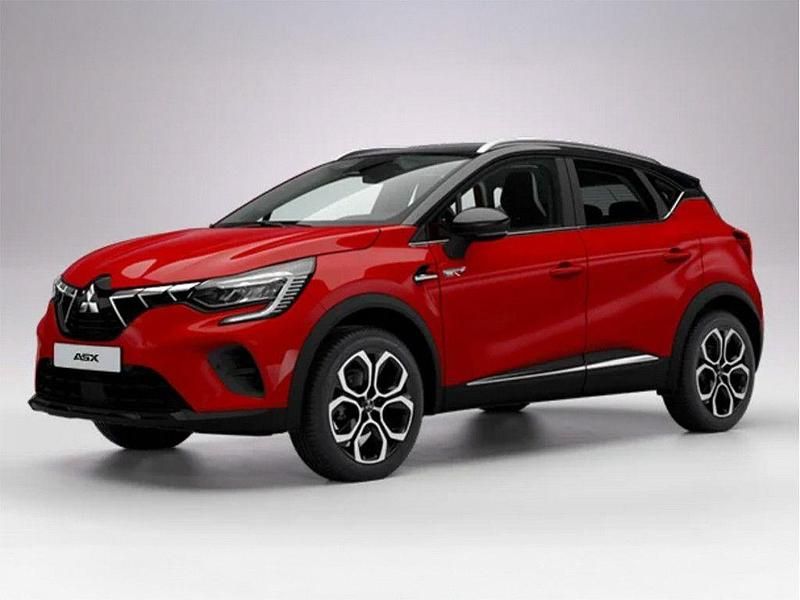 Gebraucht Mitsubishi ASX Select 143 PS (105 kW) 2024 SUV