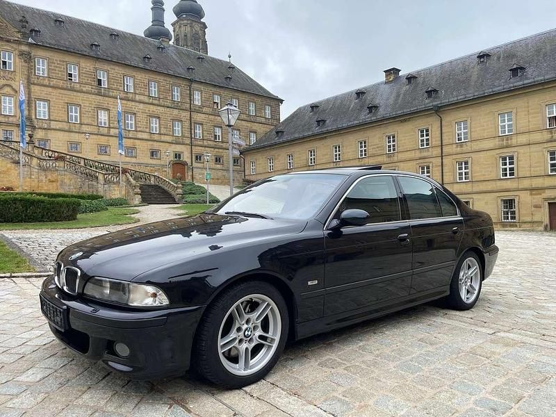 Gebraucht BMW M5 M Performance 400 PS (294 kW) 1999 Schwarz Limousine