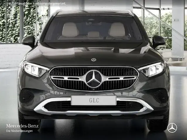 Gebraucht Mercedes GLC200 163 PS (119 kW) 2026 SUV