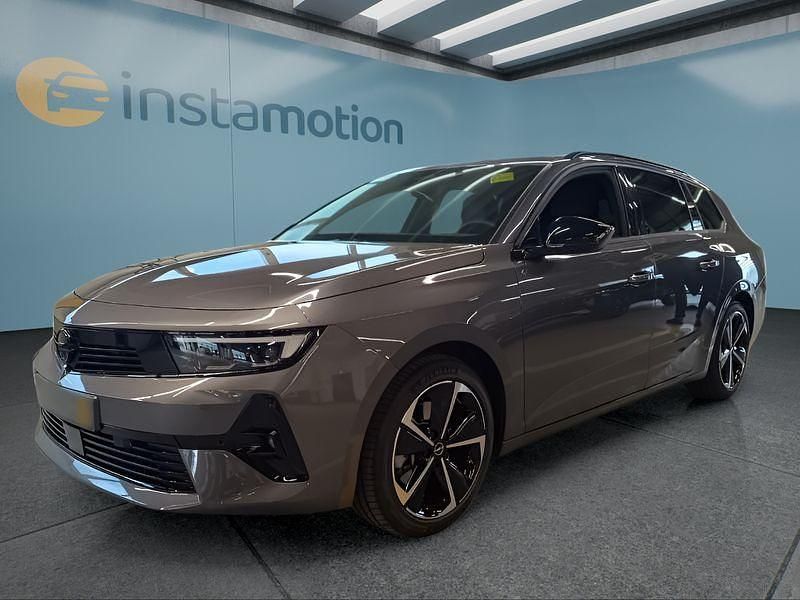 Grau Gebraucht 2024 Opel Astra Kombi | 24.899 € (Fairer Preis) - Bild 1/4