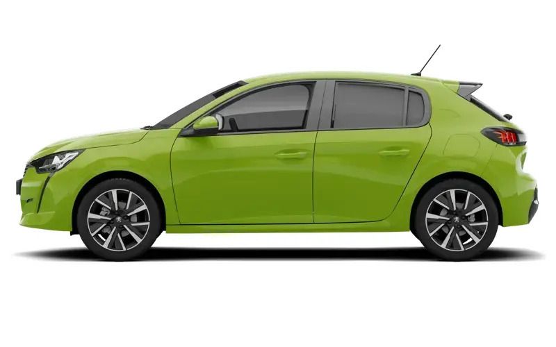 Rot Gebraucht 2021 Peugeot 208 GTi Kleinwagen | 17.990 € (Fairer Preis) - Bild 1/1