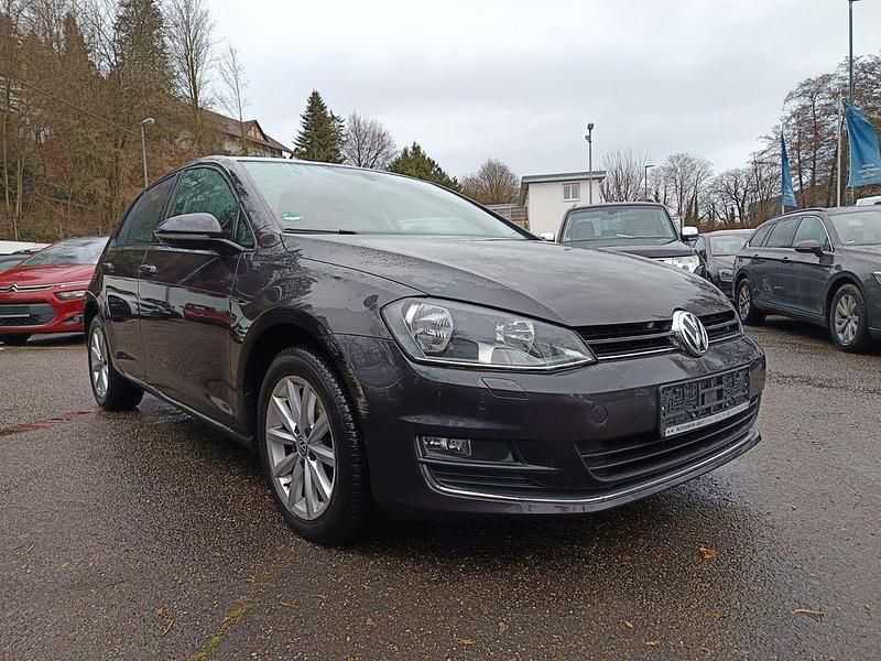 Gebraucht VW Golf VII LOUNGE 150 PS (110 kW) 2015 Grau Limousine