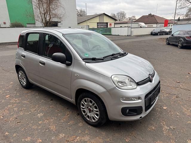 Grau Gebraucht 2017 Fiat Panda Easy Kleinwagen | 5.990 € (Fairer Preis) - Bild 1/4