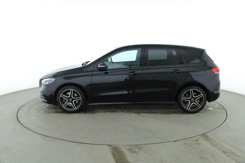 Gebraucht Mercedes B250e AMG line 218 PS (160 kW) 2022 Schwarz Van / Kleinbus