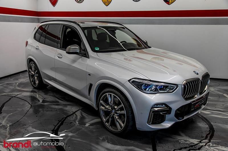Gebraucht BMW X5 Performance 400 PS (294 kW) 2018 Weiß SUV