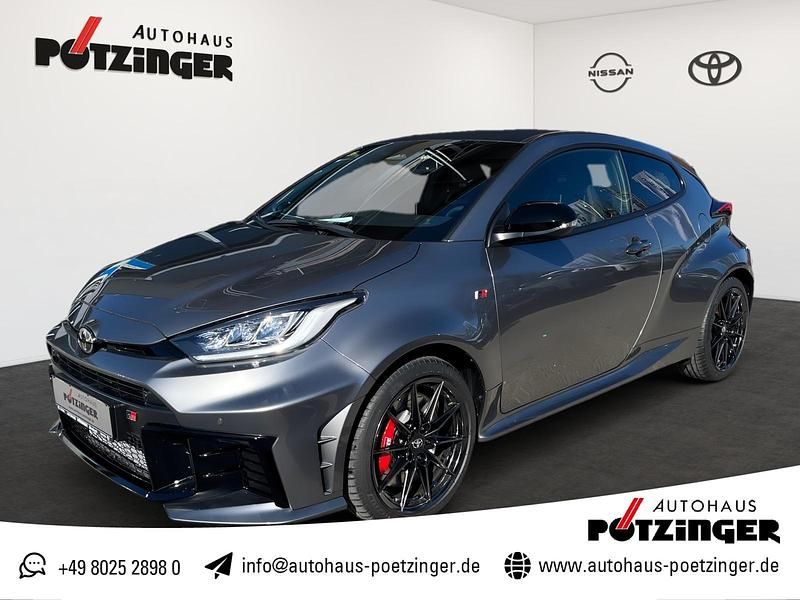 Gebraucht Toyota Yaris 280 PS (205 kW) 2024 Grau Coupé