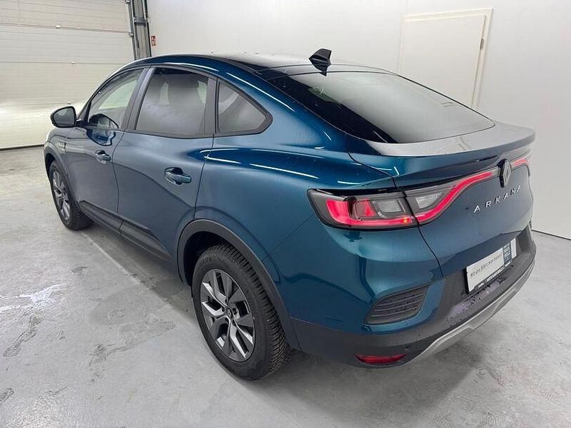 Gebraucht Renault Arkana Evolution 140 PS (102 kW) 2025 Blau SUV