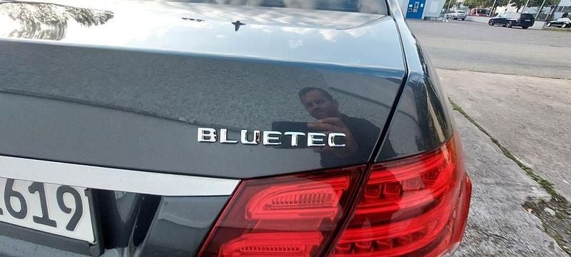 Gebraucht Mercedes E350 Avantgarde 258 PS (189 kW) 2015 Grau Limousine