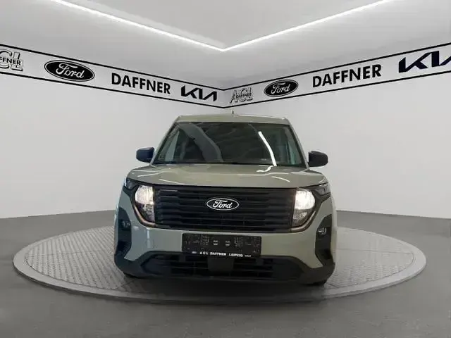 Occasion Ford Transit Trend 101 ch (74 kW) 2024 Gris