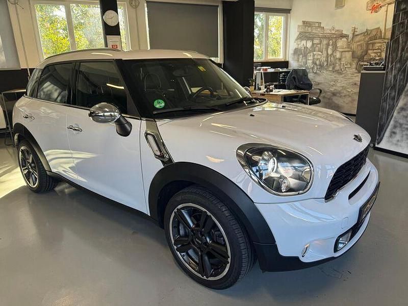 Gebraucht Mini Cooper S 184 PS (135 kW) 2013 Weiß Kleinwagen