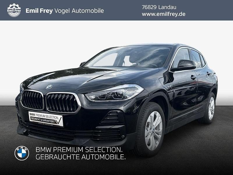 Schwarz Gebraucht 2022 BMW X2 Advantage SUV | 24.980 € (Guter Preis) - Bild 1/3