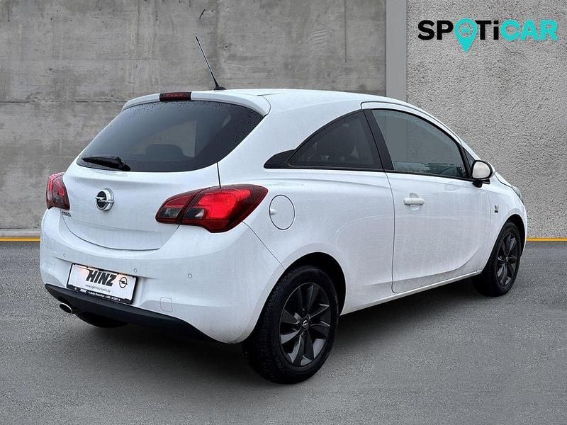 Gebraucht Opel Corsa 90 PS (66 kW) 2019 Schneeweiss Kleinwagen