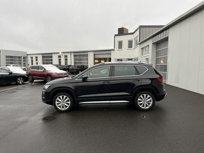Gebraucht Seat Ateca Xperience 150 PS (110 kW) 2024 Schwarz SUV