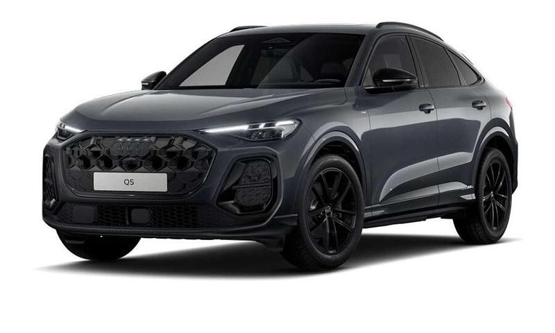 Neu Audi Q5 204 PS (150 kW) 2025 Daytonagrau perleffekt SUV