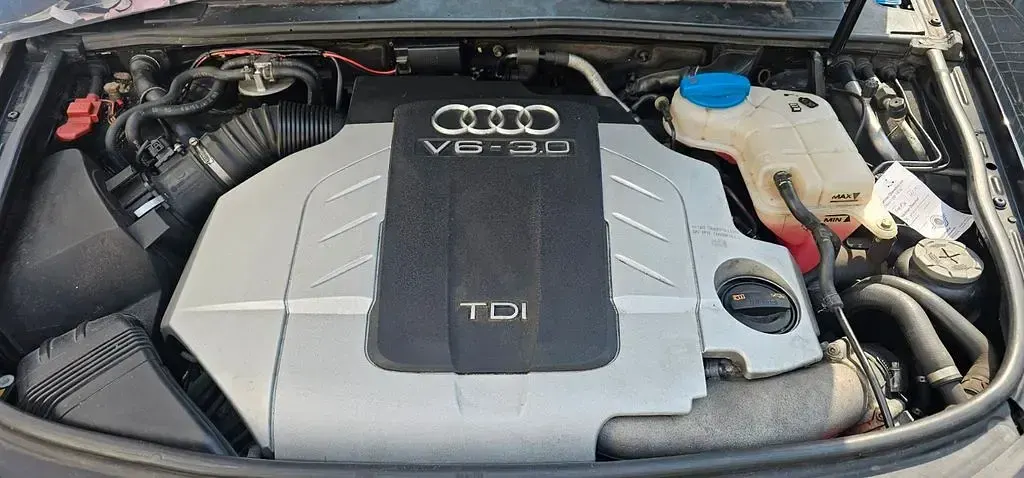 Second-hand Audi A6 S-Line 239 CP (175 kW) 2011 Negru Break