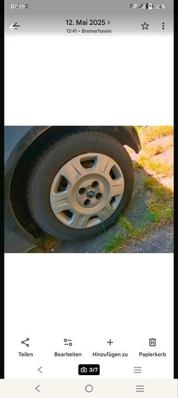 Usata Fiat Punto 2004 Nero Utilitaria