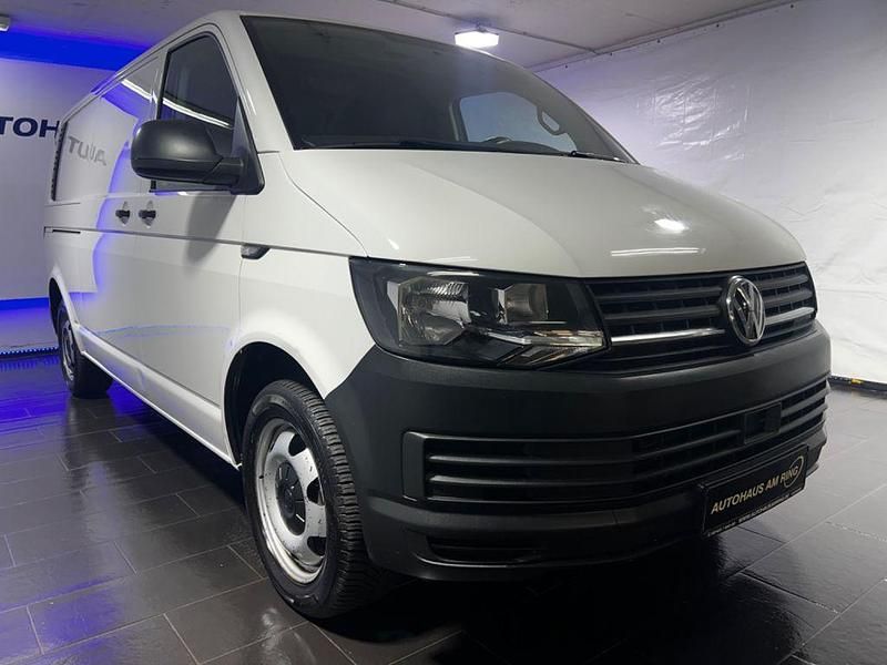 Gebraucht VW Transporter 204 PS (150 kW) 2018 Weiß Van