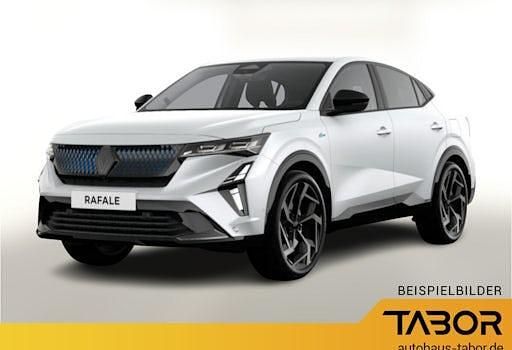 Neu Renault Rafale 300 PS (220 kW) 2025 Weiß SUV