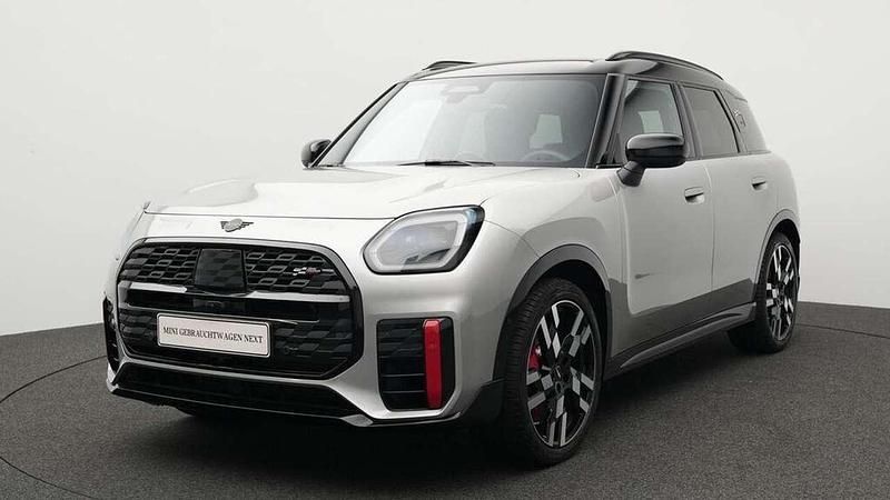 Grau Gebraucht 2024 Mini John Cooper Works Countryman SUV | 46.773 € (Guter Preis) - Bild 1/4