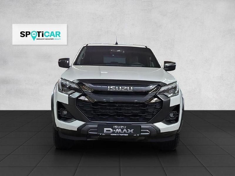 Gebraucht Isuzu D-Max 163 PS (119 kW) 2026 Weiß Pickup