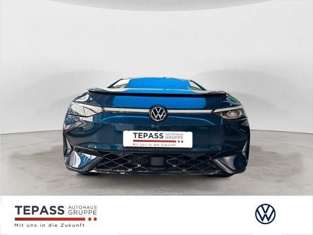 Neu VW ID.7 GTX 250 kW (340 PS) 2026 Blau Kombi