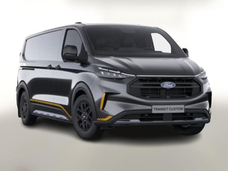 Neu Ford Transit Custom S 170 PS (125 kW) 2026 Grey matter Van / Kleinbus