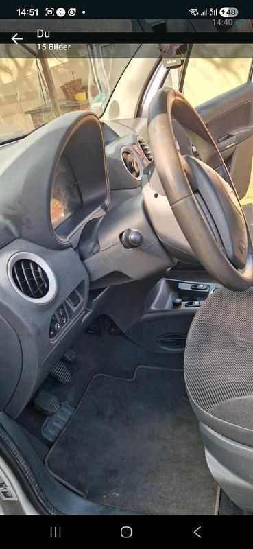 Brugt Citroën C3 73 HK (53 kW) 2006 Grå Hatchback