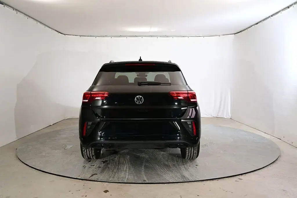 Neu VW T-Roc Cabriolet R-line 150 PS (110 kW) 2026 Schwarz SUV