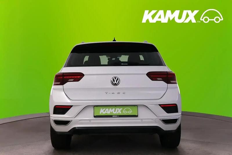 Occasion VW T-Roc 150 ch (110 kW) 2019 Blanc SUV