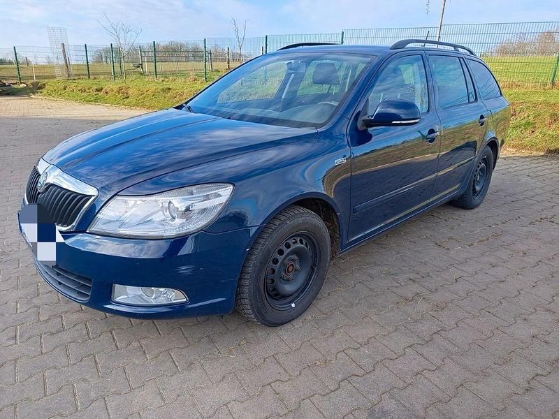 Skoda Octavia Combi Gebraucht Von Privat