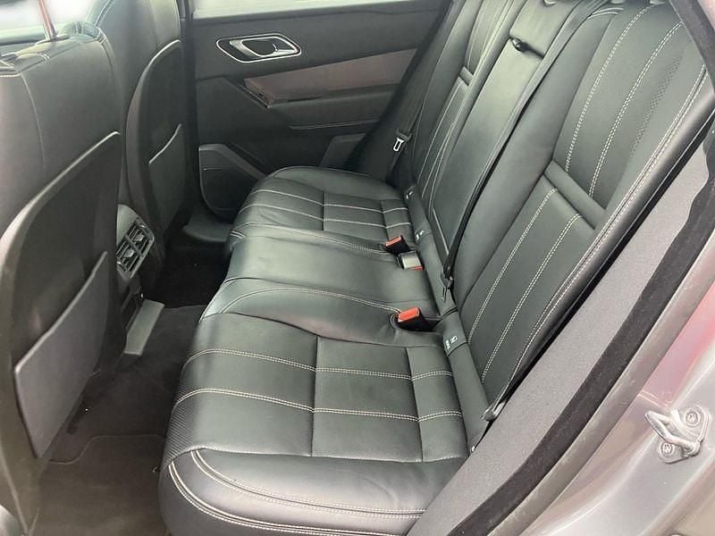 Gebraucht Land Rover Range Rover 241 PS (177 kW) 2021 Grau SUV