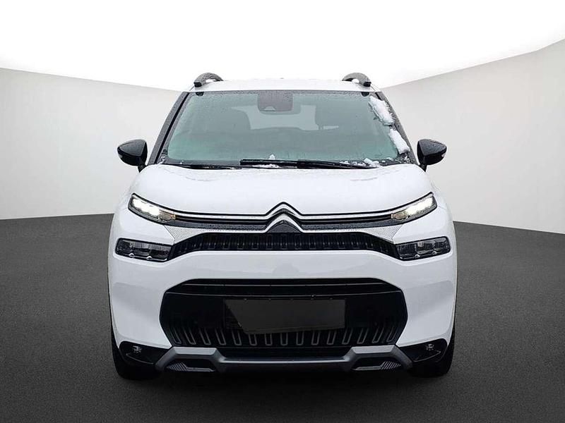 Gebraucht Citroën C3 Aircross Shine 110 PS (80 kW) 2024 Weiß SUV