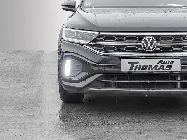 Gebraucht VW T-Roc IQ Drive 110 PS (80 kW) 2022 Deep black perleffekt SUV