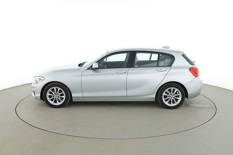 Gebraucht BMW 116 Efficient Dynamics 116 PS (85 kW) 2017 Grau Kleinwagen