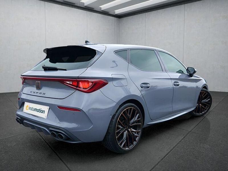 Używany Cupra Leon 300 KM (220 kW) 2023 Szary Hatchback