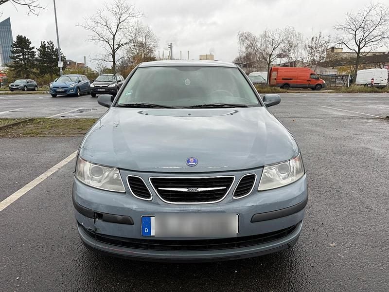 Gebraucht Saab 9-3 150 PS (110 kW) 2003 Limousine