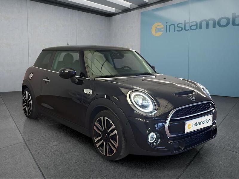 Usata Mini Cooper S 192 CV (141 kW) 2021 Nero Utilitaria