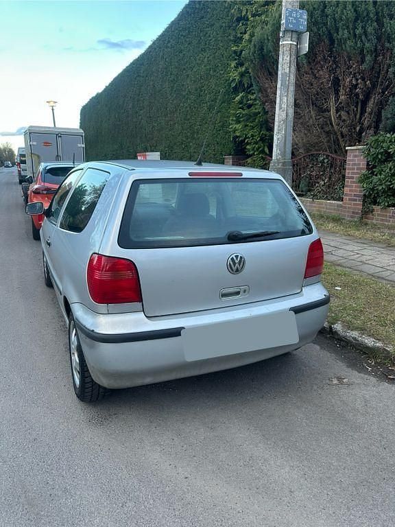 Gebraucht VW Polo Basis 60 PS (44 kW) 2001 Limousine