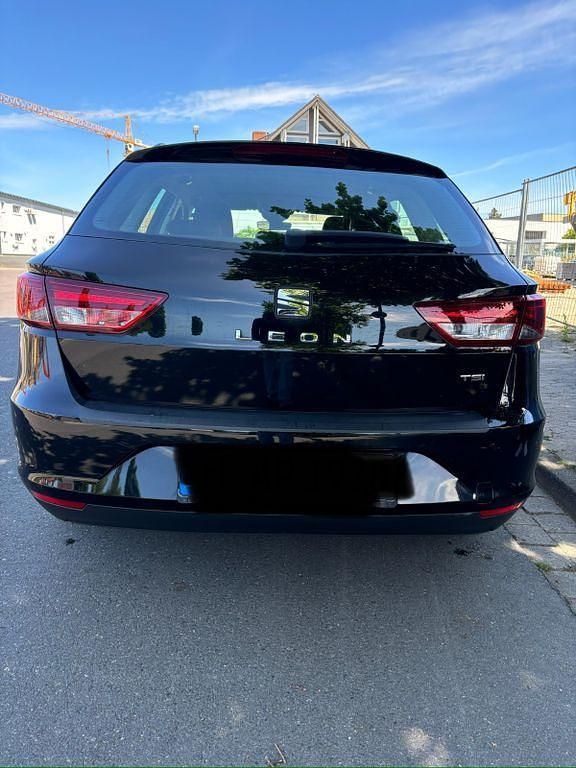 Gebraucht Seat Leon ST Style 150 PS (110 kW) 2016 Kombi