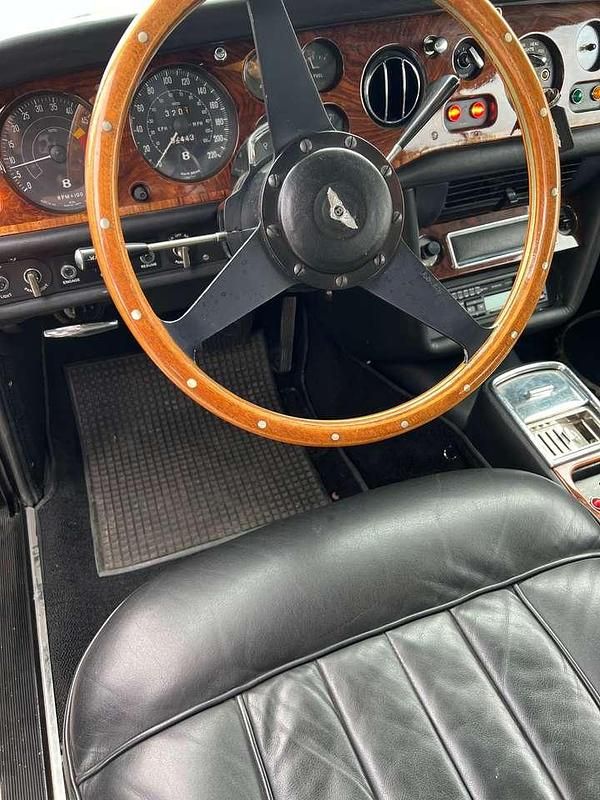 Gebraucht Bentley Corniche 188 PS (138 kW) 1961 Schwarz Coupé